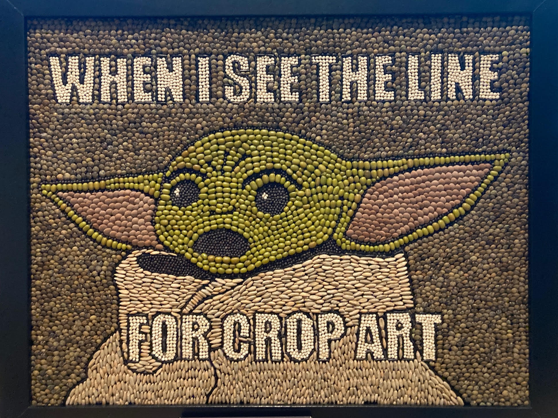 [Laura J Minnihan Grogu (Baby Yoda) Meme image]